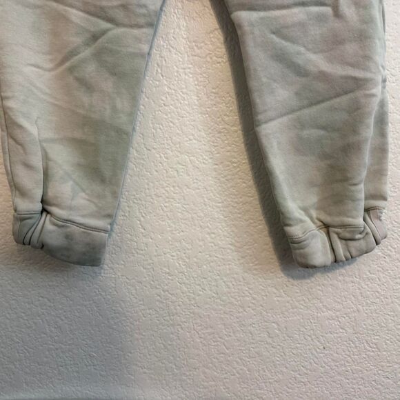 Adidas Women's Green and Khaki Joggers S - Picture 5 of 6